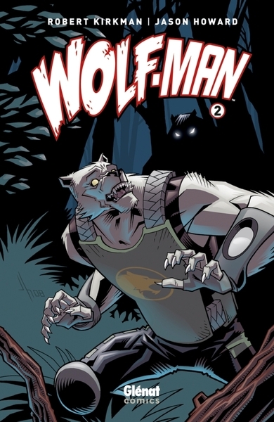 Wolf-man - tome 02 - Image principale