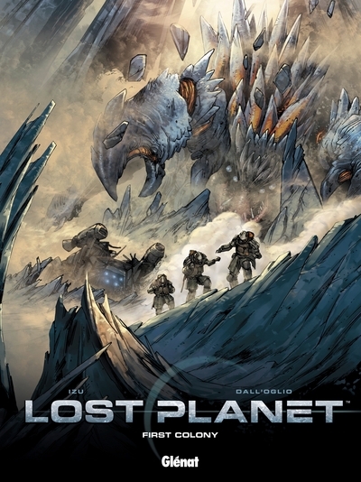 Lost planet - Image principale