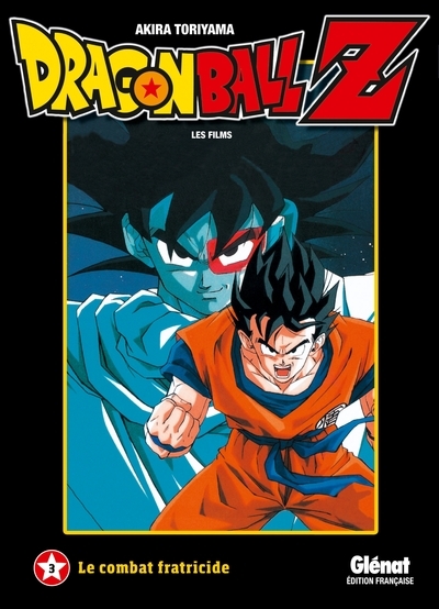 Dragon ball z - film 03 - Image principale