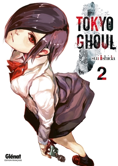 Tokyo ghoul - tome 02 - Image principale