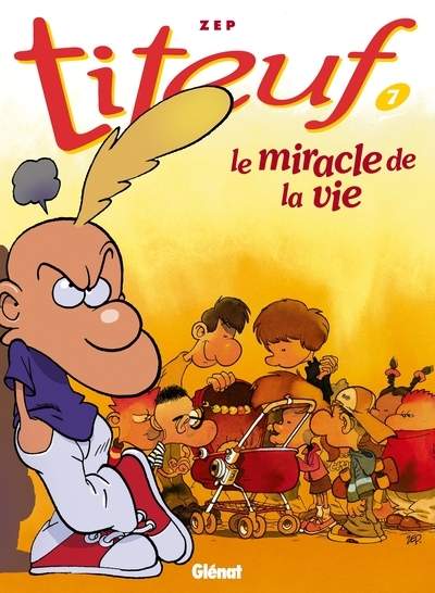 Titeuf - tome 07 - Image principale