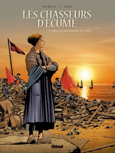 Les chasseurs d'écume - tome 02 - Image principale