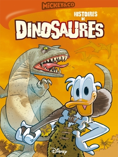 Histoires de dinosaures - Image principale