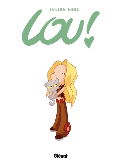 Lou ! - coffret tomes 1 et 2 - Image principale