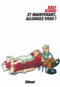 Et maintenant, allongez-vous - Image principale