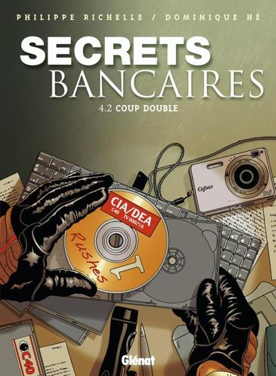 Secrets bancaires - tome 4.2 - Image principale