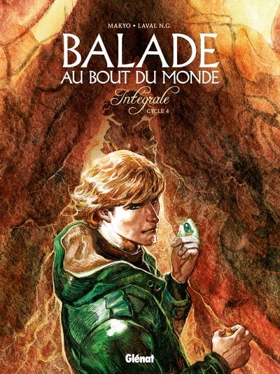 Balade au bout du monde - intégrale 4 - Image principale