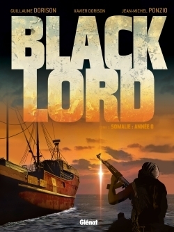 Black lord - tome 01 - Image principale