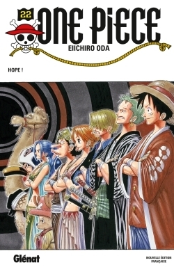One piece - édition originale - tome 22 - Image principale