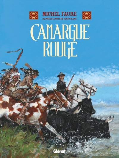 Camargue rouge - Image principale