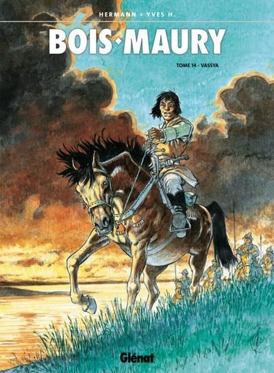 Les tours de bois-maury - tome 14 - Image principale