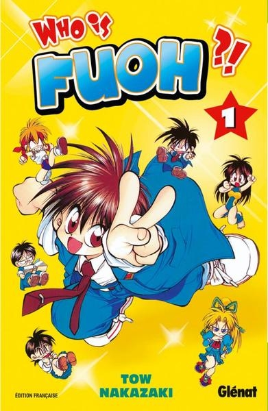 Who is fuoh ?! - tome 01 - Image principale