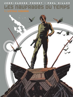 Les naufragés du temps - tome 01 - Image principale