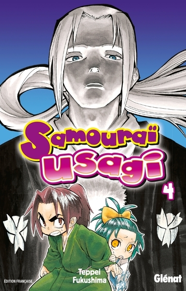 Samouraï usagi - tome 04 - Image principale