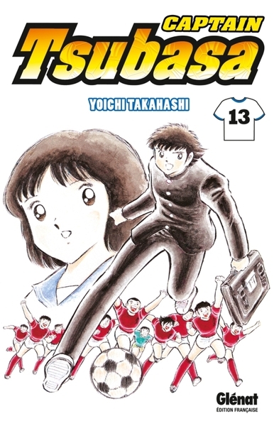 Captain tsubasa - tome 13 - Image principale