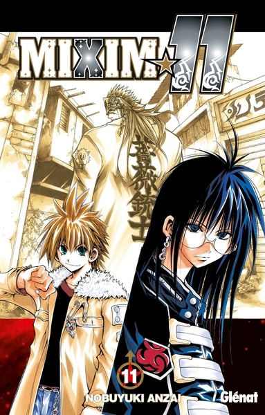 Mixim 11 - tome 11 - Image principale