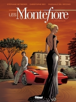 Les montefiore - tome 02 - Image principale