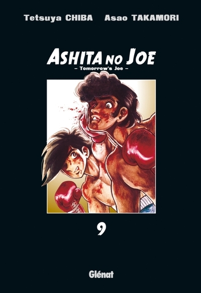 Ashita no joe - tome 09 - Image principale