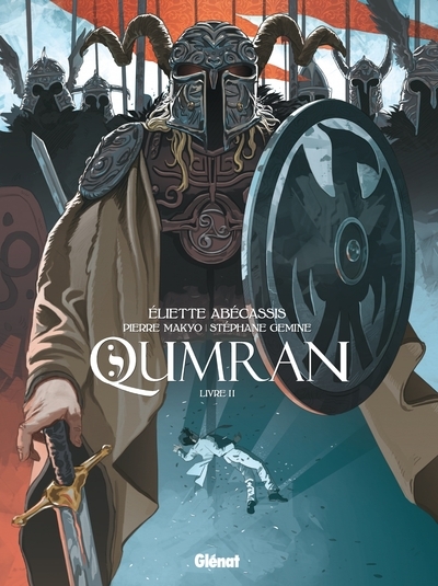 Qumran - tome 02 ne - Image principale