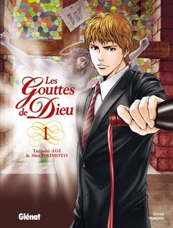 Les gouttes de dieu - tome 01 - Image principale