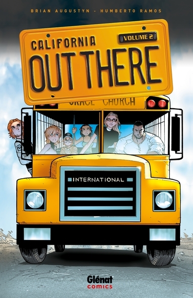 Out there - volume 02 - Image principale