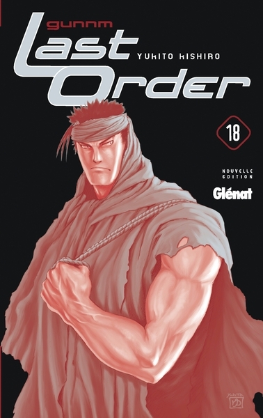 Gunnm last order (sens français) - tome 18 - Image principale