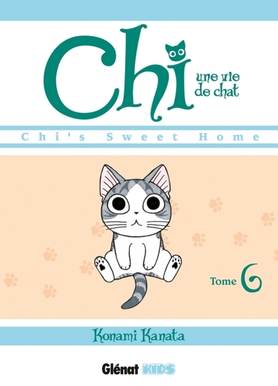 Chi - une vie de chat - tome 06 - Image principale