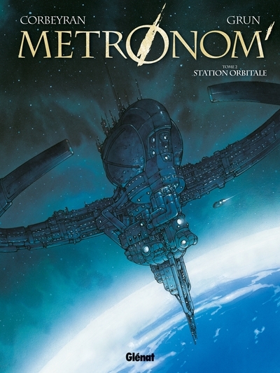 Metronom' - tome 02 - Image principale