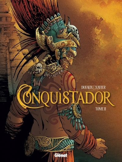 Conquistador - tome 02 - Image principale
