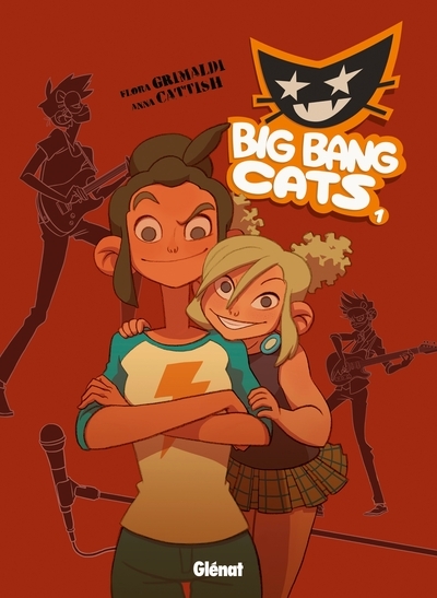 Big bang cats - tome 01 - Image principale