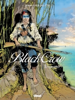 Black crow - tome 05 - Image principale
