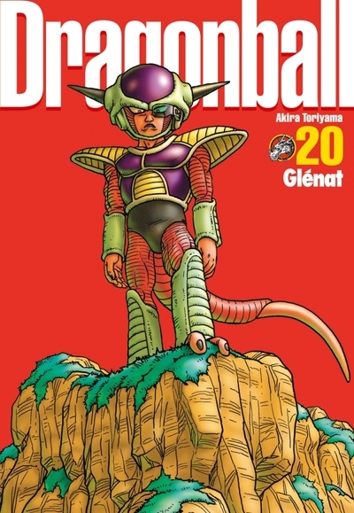 Dragon ball perfect edition - tome 20 - Image principale