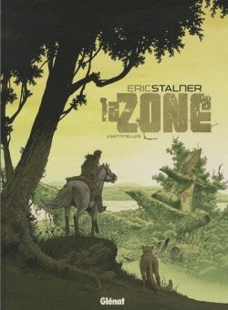 La zone - tome 01 - Image principale