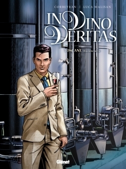 In vino veritas - tome 02 - Image principale