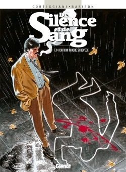De silence et de sang - tome 14 - Image principale