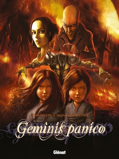 Geminis panico - tome 01 - Image principale