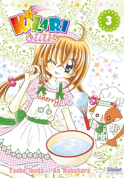 Kilari star - tome 03 - Image principale