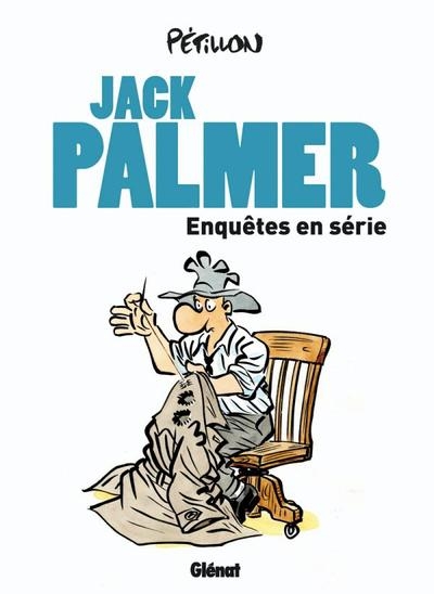 Enquêtes en série - Image principale