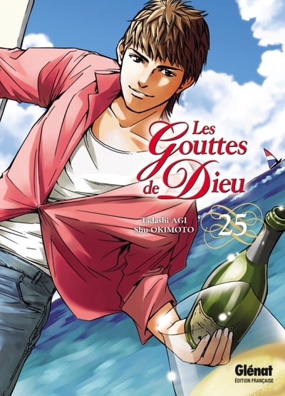 Les gouttes de dieu - tome 25 - Image principale
