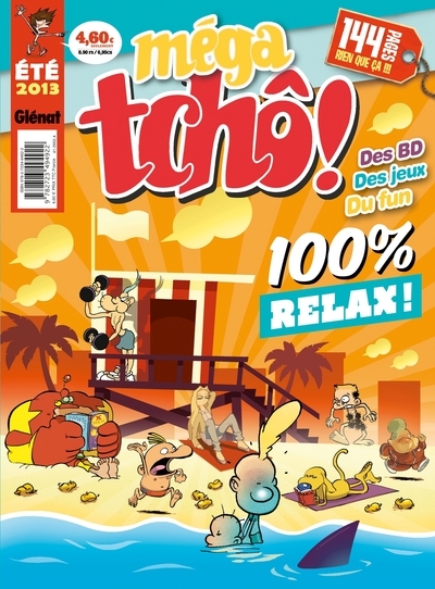 Méga tchô ! - eté 2013 - Image principale