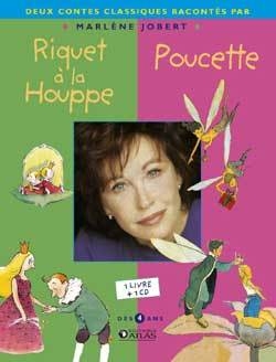 Riquet à la houppe + poucette - Image principale