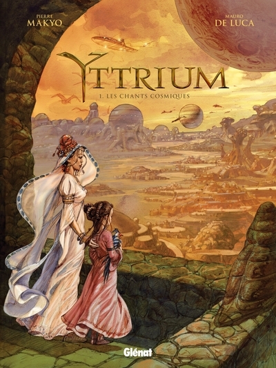 Yttrium - tome 01 - Image principale