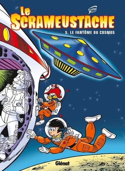 Le scrameustache - tome 05 - Image principale