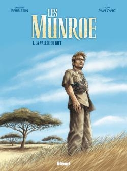 Les munroe - tome 01 - Image principale