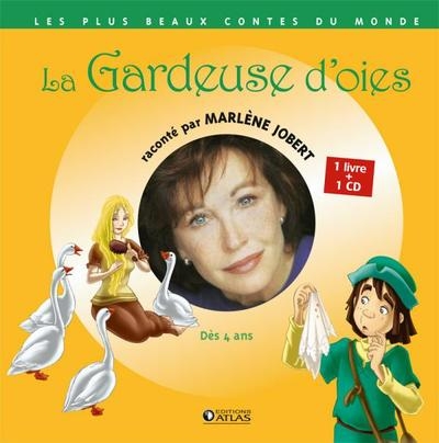 La gardeuse d'oies - Image principale