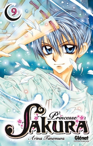 Princesse sakura - tome 09 - Image principale