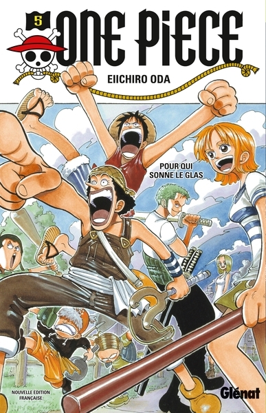 One piece - édition originale - tome 05 - Image principale