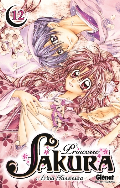 Princesse sakura - tome 12 - Image principale