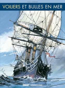 Voiliers et bulles en mer - Image principale