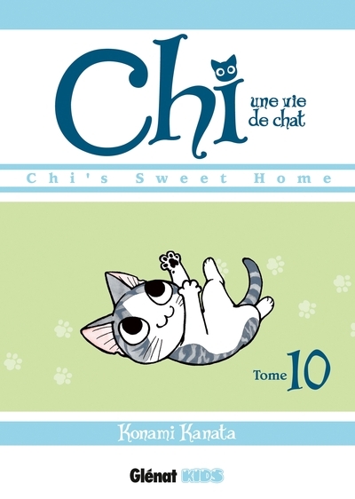 Chi - une vie de chat - tome 10 - Image principale